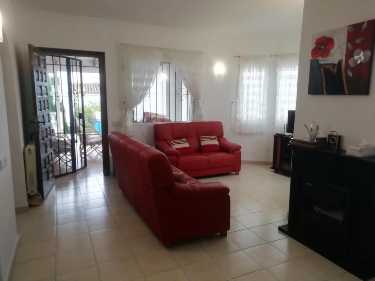Pite Villa Moraira Exterior foto